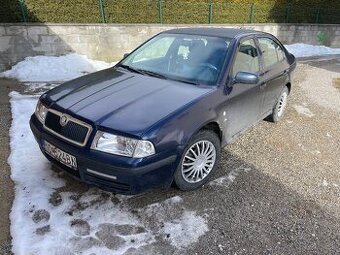 Predám škoda Octavia 1.9Tdi