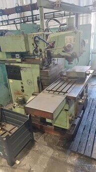 Konzolová frézka TOS FGS 32 (8336)