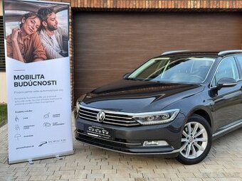 Volkswagen Passat Variant 2.0tdi, 110kw