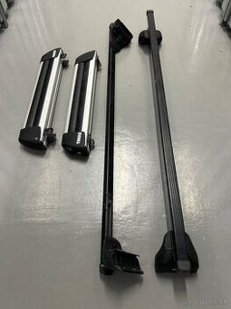 strešné nosiče thule pre Kia Ceed SW