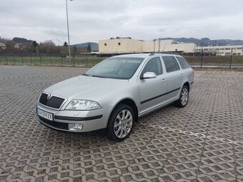 Škoda octavia 2 combi Laurin&Klement 4x4