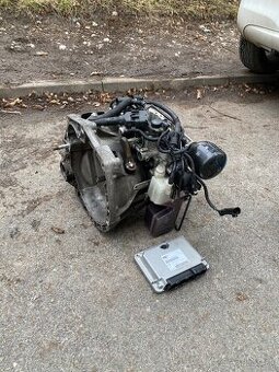 Prevodovka Fiat 500 1.2 51kW – Robotická / Manuálna