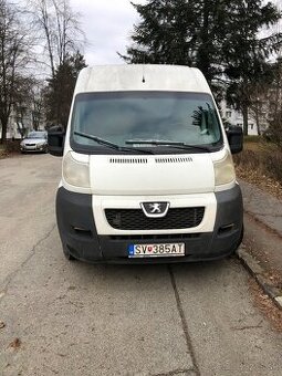 Peugeot boxer