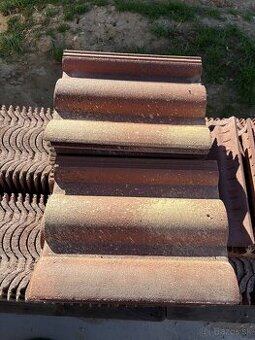 Predám betónovú škridlu Terran Coppo Ferrara