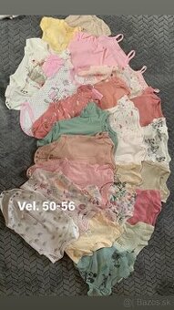 Vecičky pre novorodenca