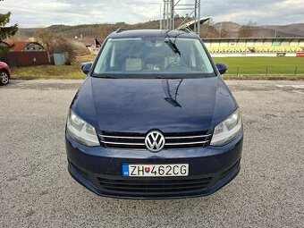 VW Sharan 2.0 TDI Comfortline