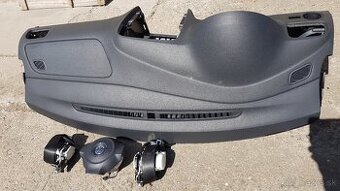 Airbagova sada na Volkswagen Polo 2012