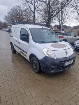 Renault Kangoo 1,5DCi 2012