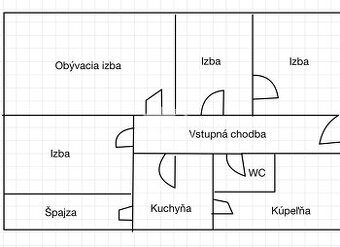 4 - IZBOVÝ BYT SEČOVCE