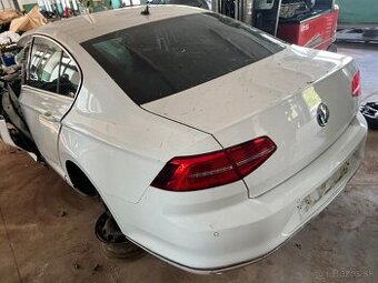 Rozpredám na náhradné diely Volkswagen Passat B8 sedan DFH