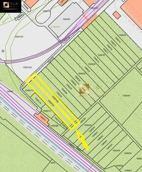 NA PREDAJ - pozemok Košice – Nad Jazerom - 1