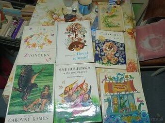 Knihy pre deti