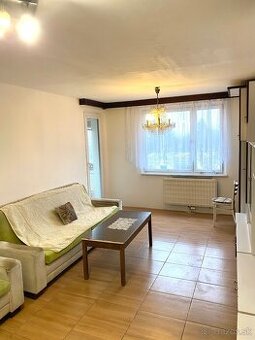 Priestranný 4 izbový byt na Ľadovni