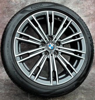 Originální Alu kola BMW 3.(G20) 4.řady R18 dvourozměrná