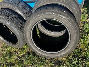 Predam letne pneu nexen n fera 225/55 r17