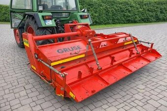 Aktívny tvarovač, hrebeňovač, vyžínač hrebeňov, Gruse Grimme