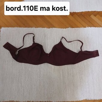 Podprsenka vel.110E nova