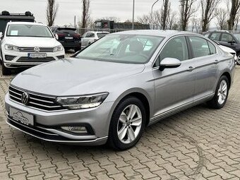 Volkswagen Passat 2.0 TDI Elegance DSG