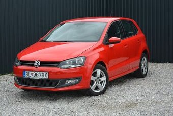 Volkswagen Polo 1.2 TSI Automat Highline
