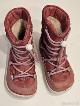 Belenka detské zimné topanky veľkosť 26