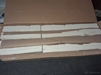 Sadrovy obklad NOVÝ NEPOUŽITÝ