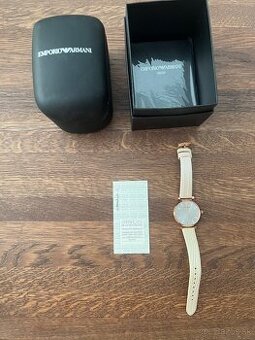 Nove damske emporio armani hodinky