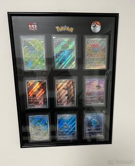 Pokemon ram Scarlet & Violet 151