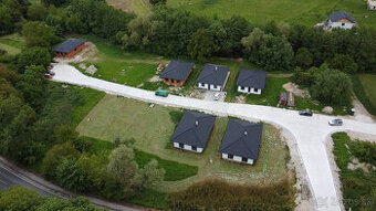 SKVELÁ CENA NOVOSTAVBA 119 M2 BUNGALOV 4+1 TYP 2, PRAŠNÍK