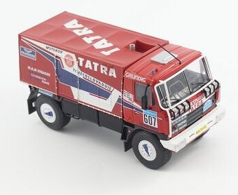 TATRA 815 4x4 DAKAR 1:43
