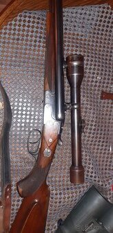 Predam trojak marholt16/16×5.6savage