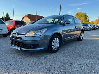 Citroen C4 1.6 HDI diesel, 66kW, MT/5, rok:04.2005.
