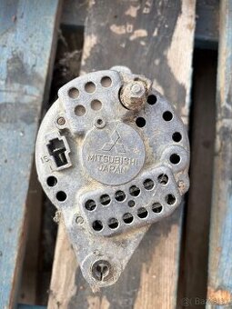 Suzuki samurai 1.0 alternator