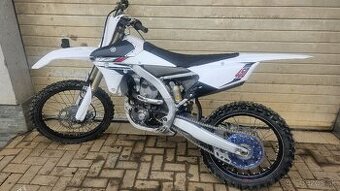 Yamaha yz250f 2017