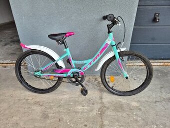 Detský bicykel veľkosť 20