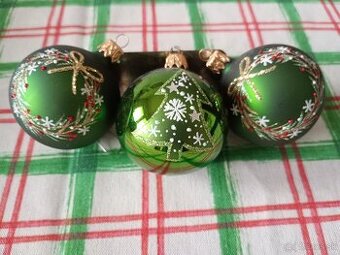 Vianočné gule