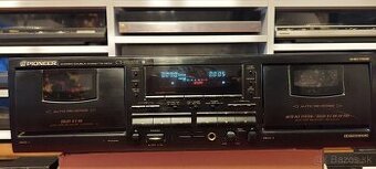 Predám double decky Pioneer