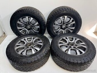 Ford Ranger 2021 – R18 LT285/60 M+S kolesá