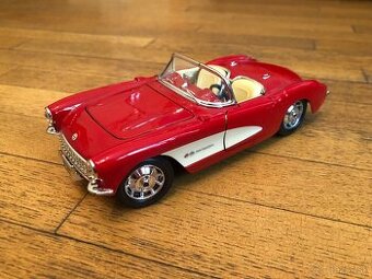 Bburago - Chevrolet corvette 1957