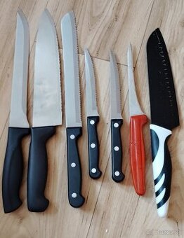 Kuchynské nože