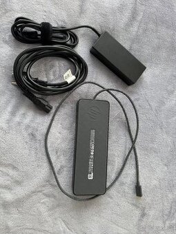 HP USB-C universal dock