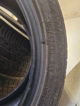 195/45 R16 Toyo letné pneumatiky