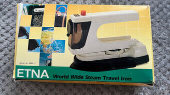 Žehlička cestovná