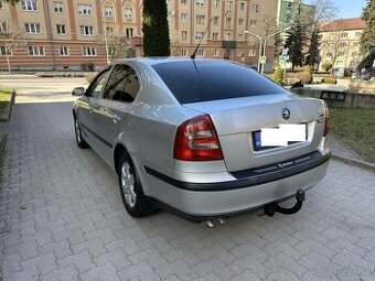 Škoda Octavia  1.9 TDI 77Kw, R.v.2006