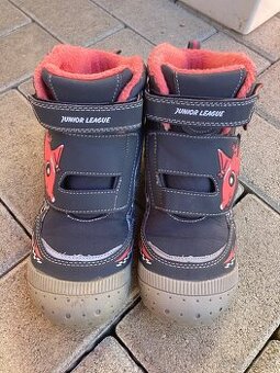 Detské topánky vel.34