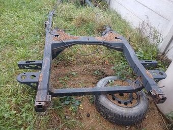 Range rover p38 šasi