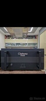 CINENOVA GRANDE...koncový zosilovač 5 kanálový ...