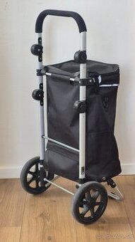 Nákupná taška na kolieskach