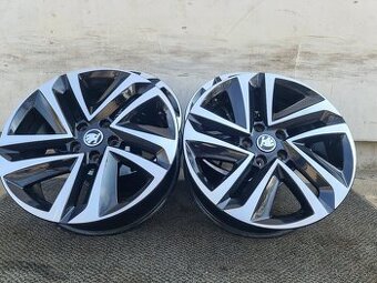5X112 R18 ALU BIcolor 7,0J ET43