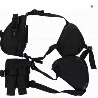 Univerzalne puzdro pod pazuchy