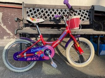 DETSKÝ BICYKEL DHS DUCHESS